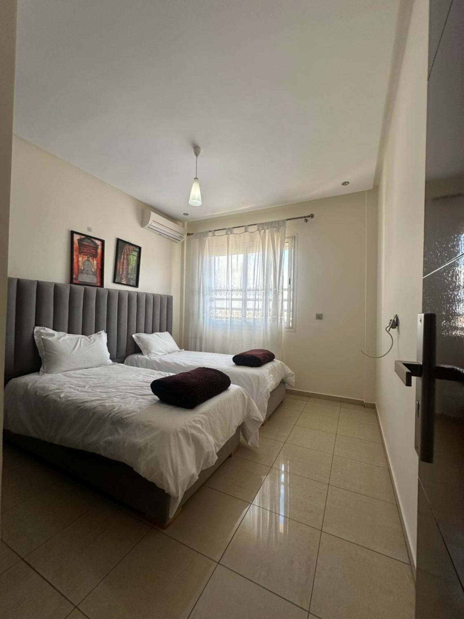 Haut Standing Appartement Agadir Eksteriør billede