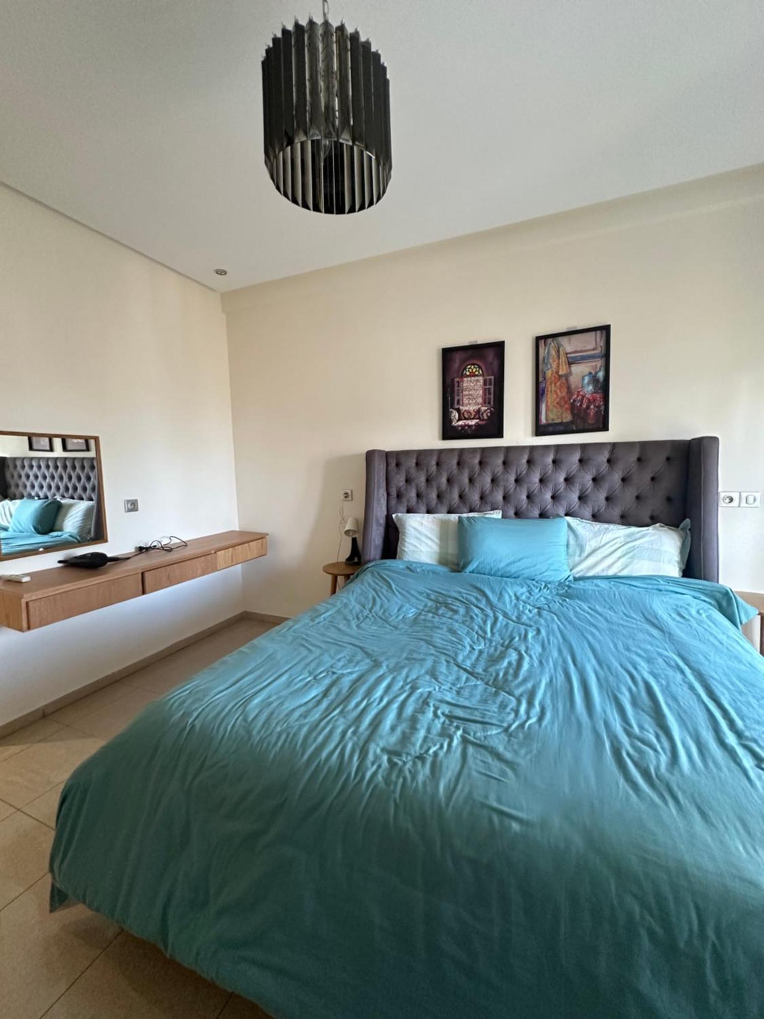 Haut Standing Appartement Agadir Eksteriør billede