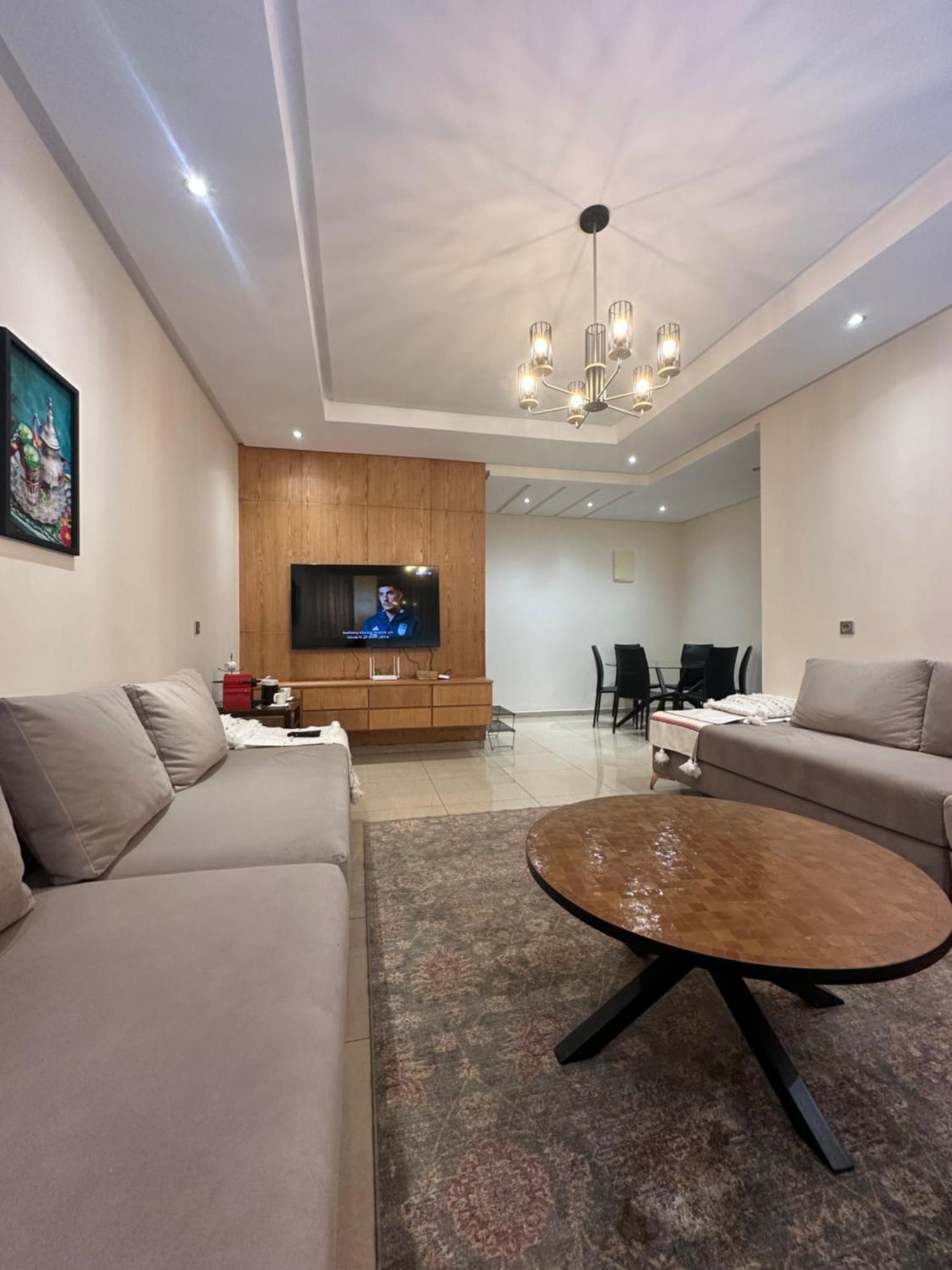 Haut Standing Appartement Agadir Eksteriør billede