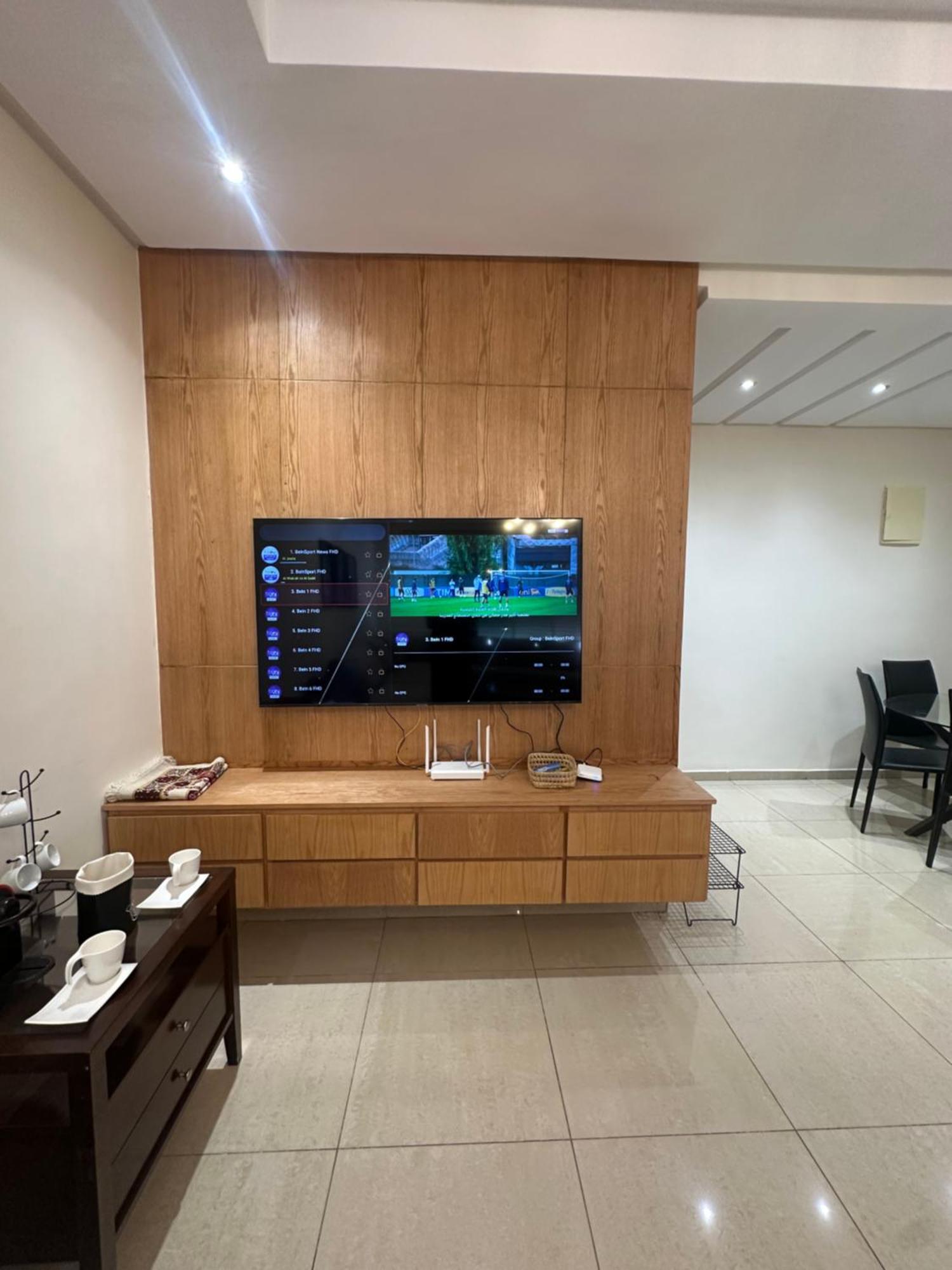 Haut Standing Appartement Agadir Eksteriør billede
