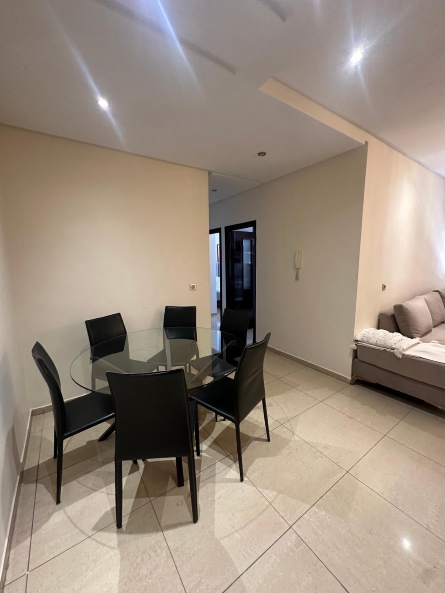 Haut Standing Appartement Agadir Eksteriør billede