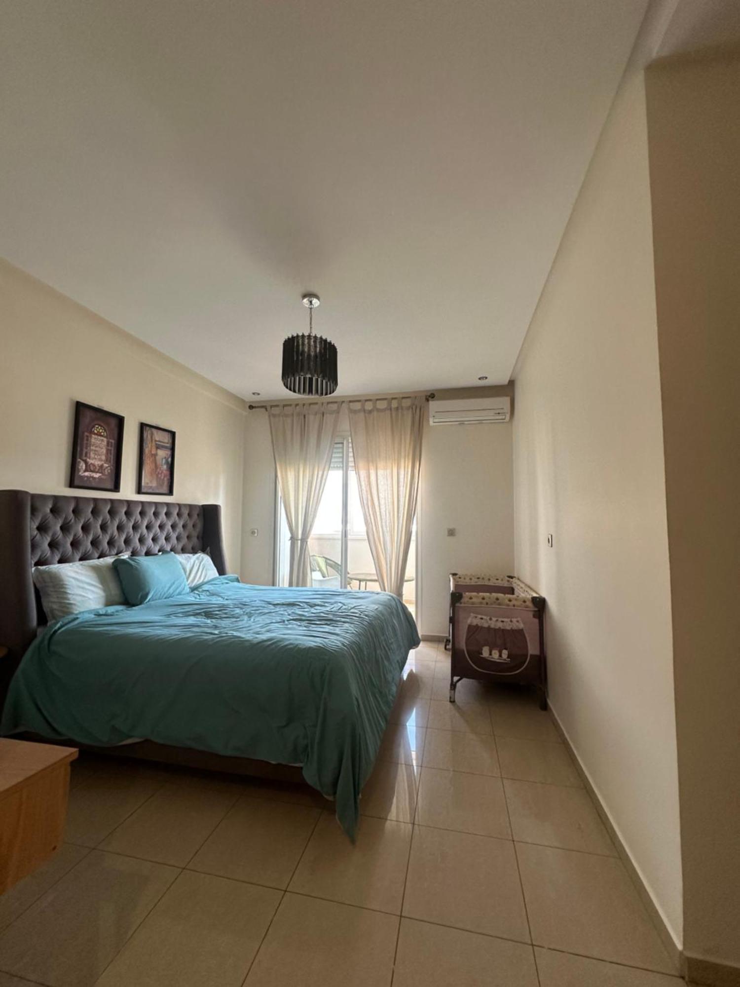 Haut Standing Appartement Agadir Eksteriør billede