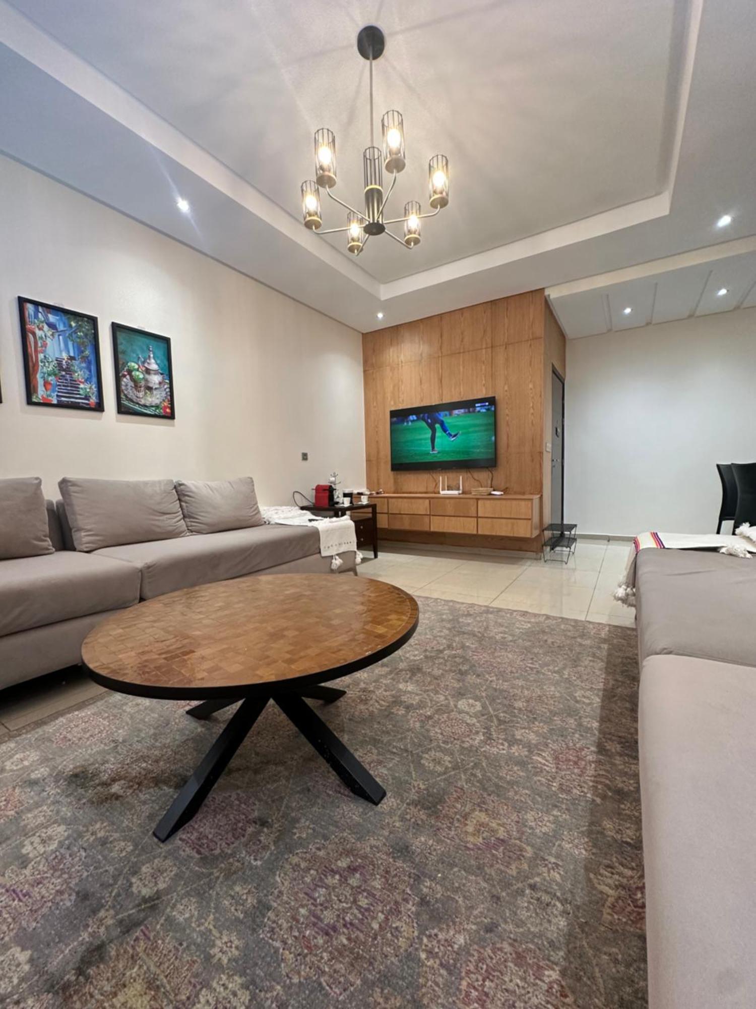 Haut Standing Appartement Agadir Eksteriør billede