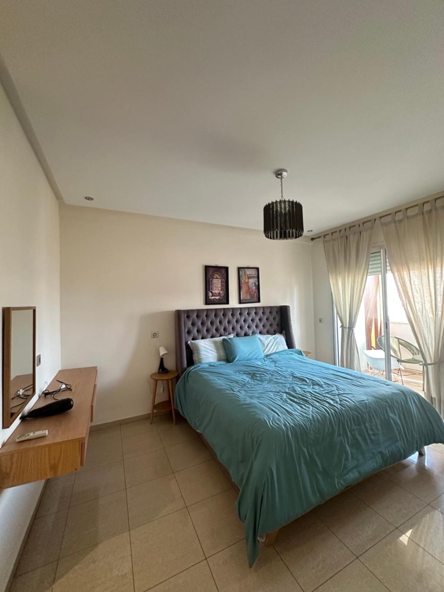 Haut Standing Appartement Agadir Eksteriør billede