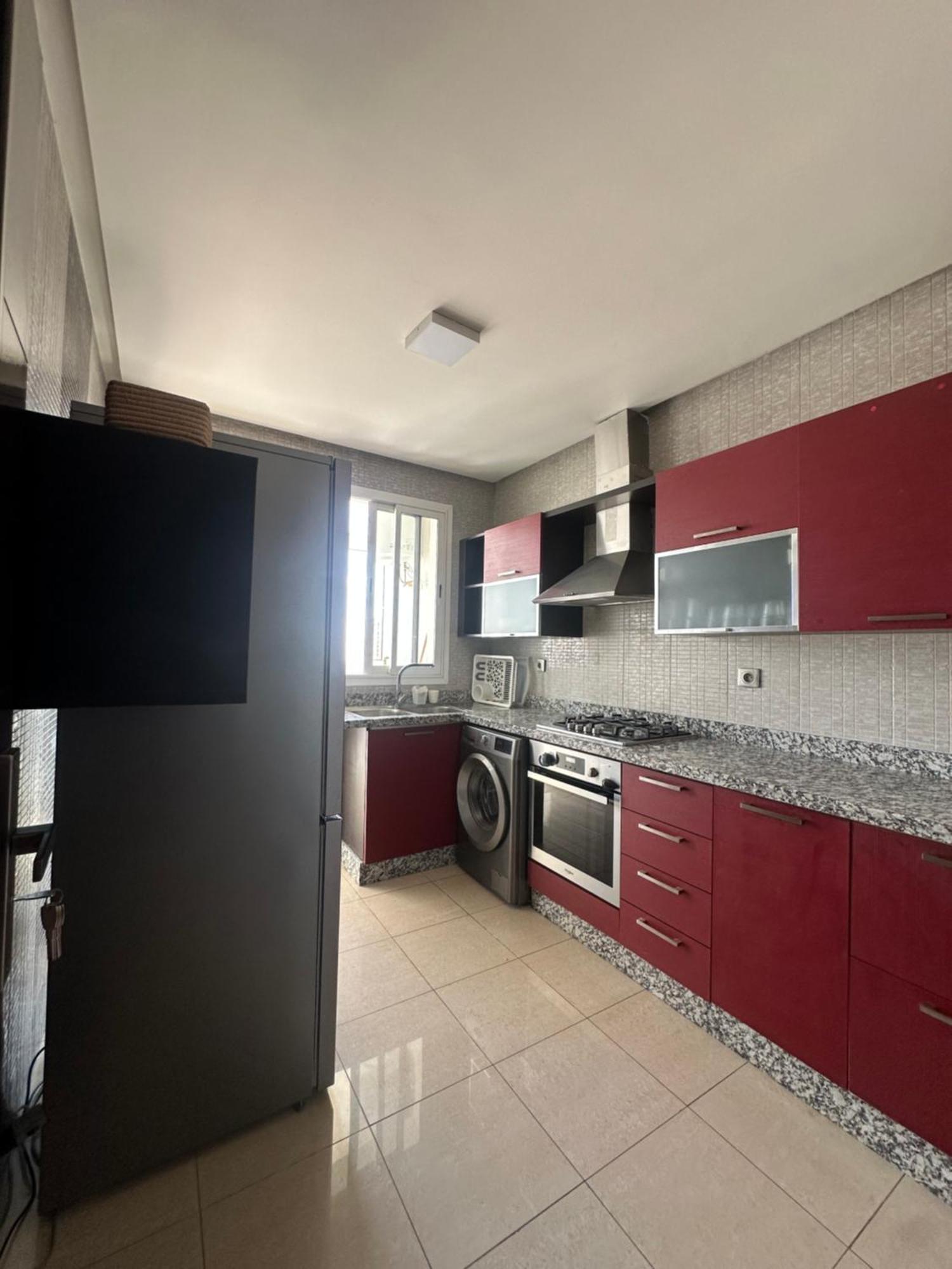 Haut Standing Appartement Agadir Eksteriør billede