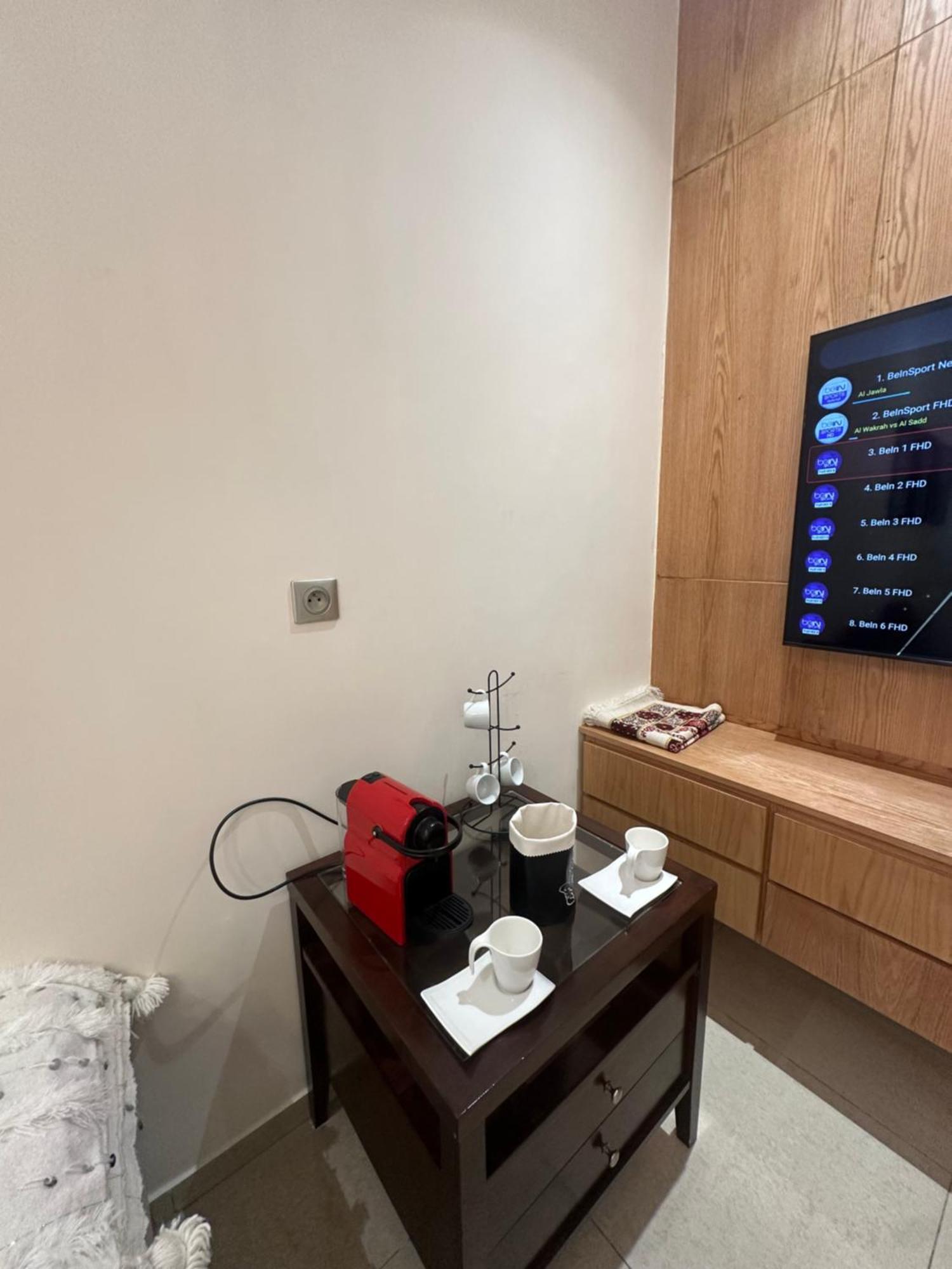 Haut Standing Appartement Agadir Eksteriør billede