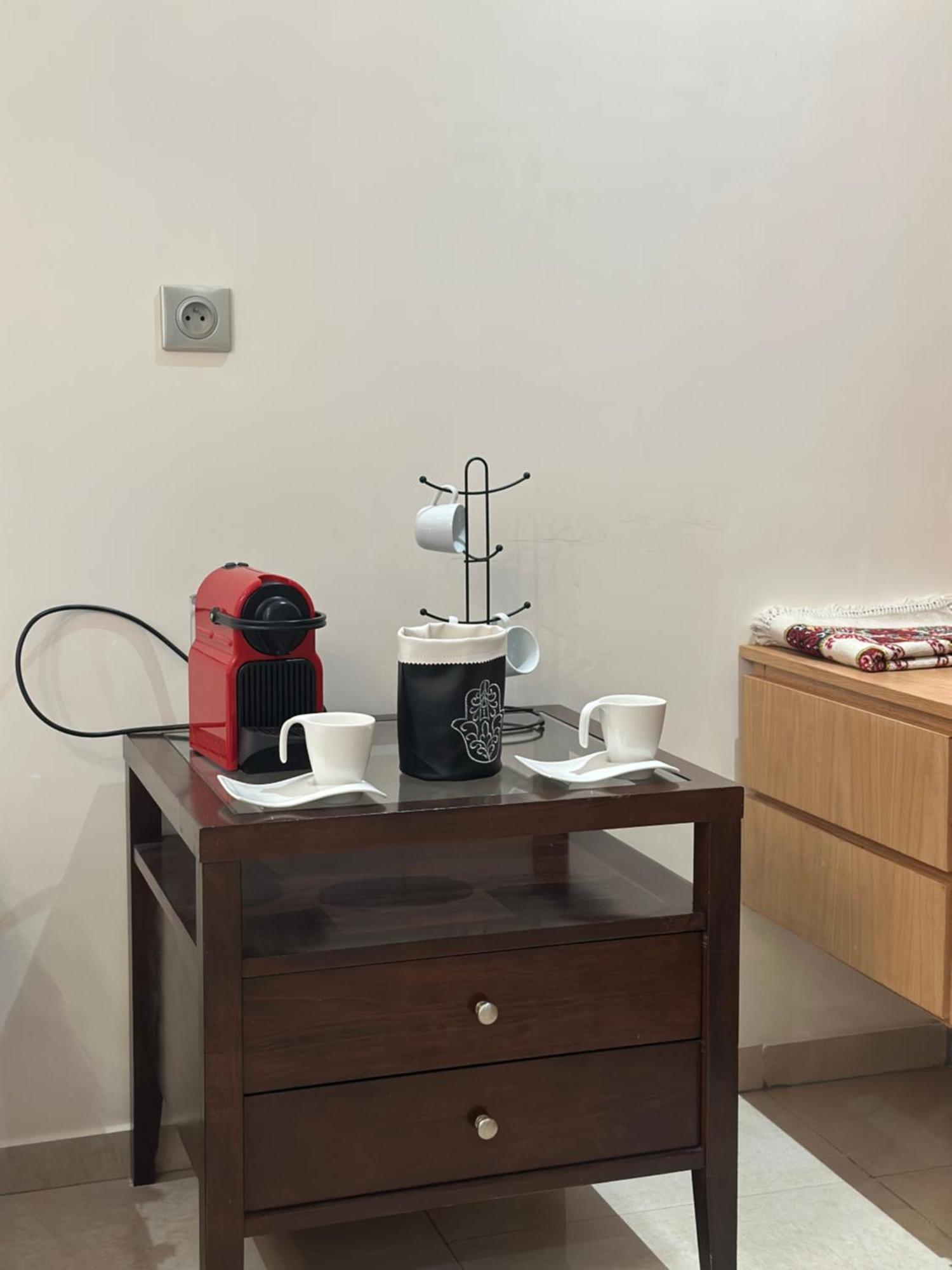 Haut Standing Appartement Agadir Eksteriør billede