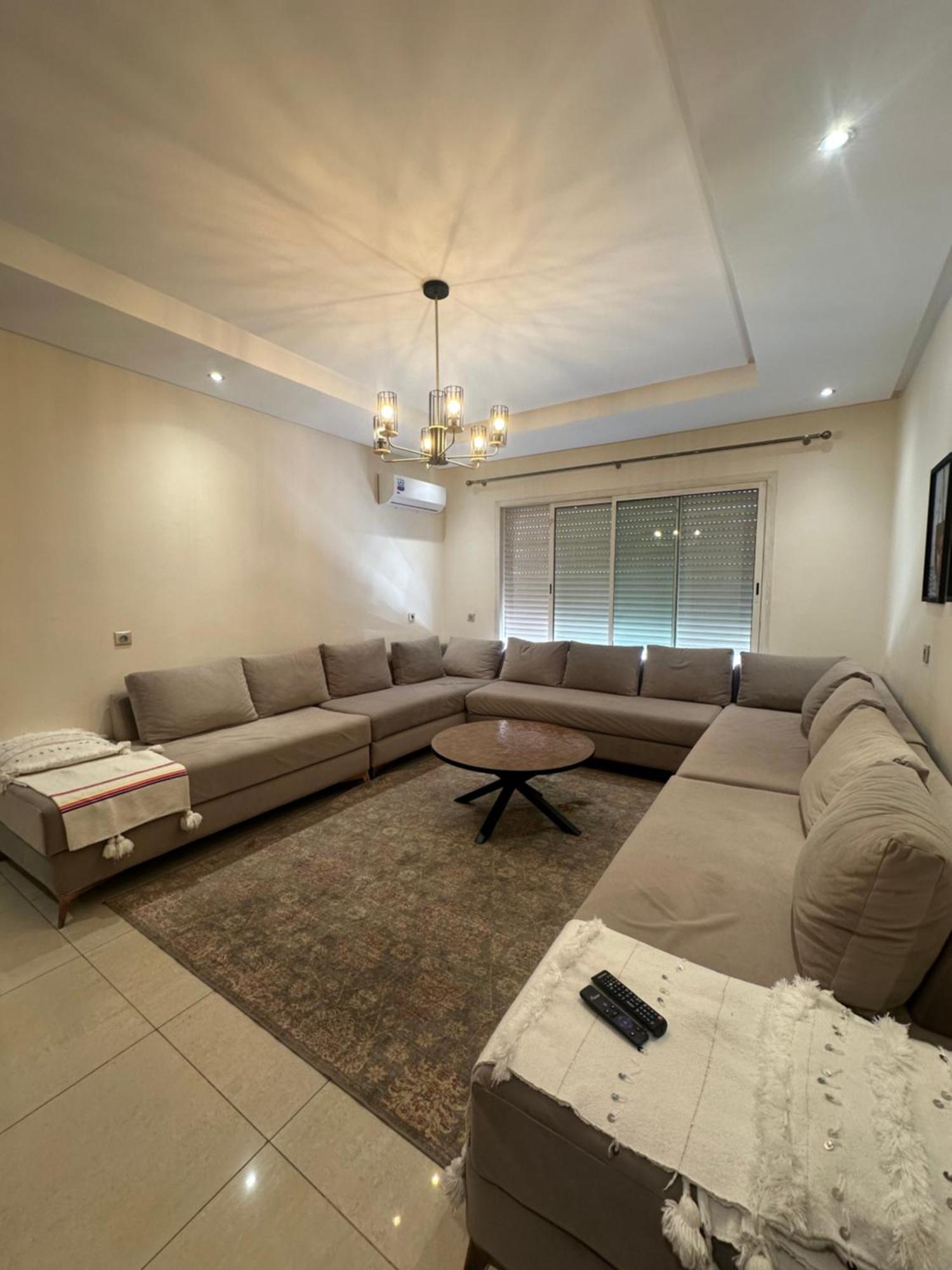Haut Standing Appartement Agadir Eksteriør billede